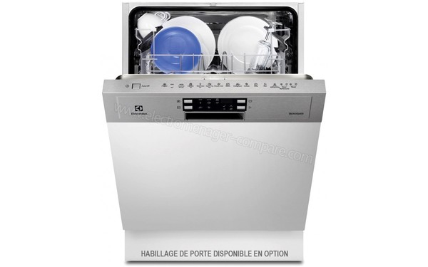 ELECTROLUX ESI6542LAX - Vue de face