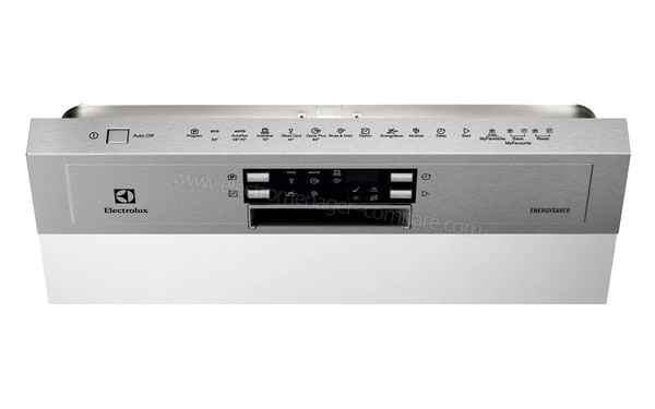 ELECTROLUX ESI6542LAX - Panneau de commandes