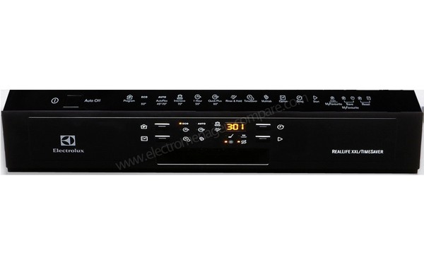 ELECTROLUX ESI6550ROK - Panneau de commandes (cr&eacute;dit : Boulanger)