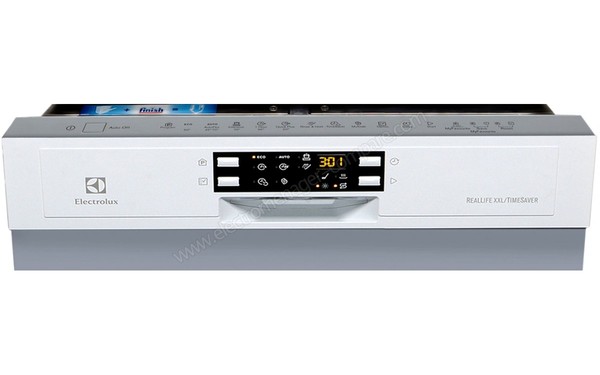 ELECTROLUX ESI6550ROW - Panneau de commandes (cr&eacute;dit : Boulanger)