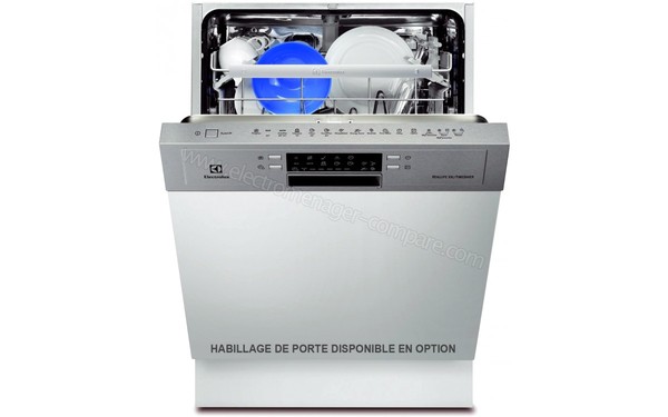 ELECTROLUX ESI6601ROX - Vue de face
