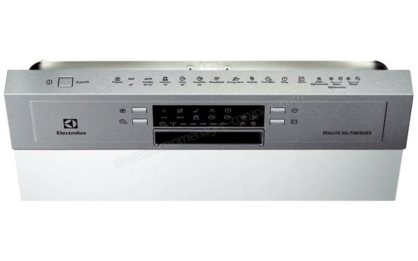 ELECTROLUX ESI6601ROX - Panneau de commandes