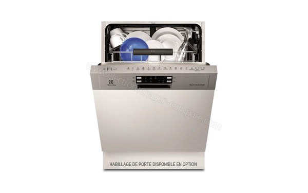 ELECTROLUX ESI7321ROX - Vue de face