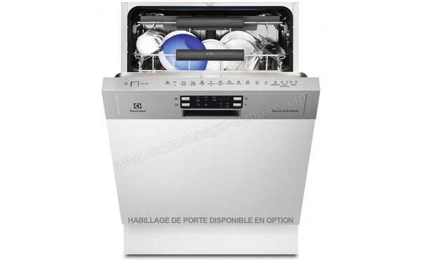 ELECTROLUX ESI8520RAX - Vue de face