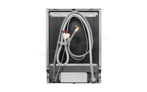 ELECTROLUX ESI8550ROX - Vue de l'arri&egrave;re
