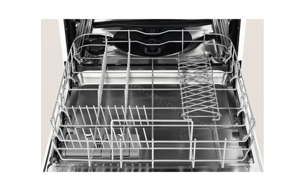 ELECTROLUX ESL5322LO - Picots rabattables