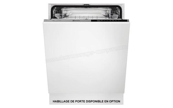 ELECTROLUX ESL5325LO - Vue de face