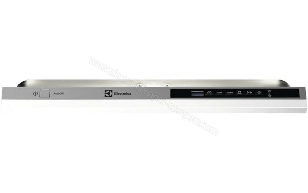 ELECTROLUX ESL6327LO - Panneau de commandes (cr&eacute;dit : Darty)