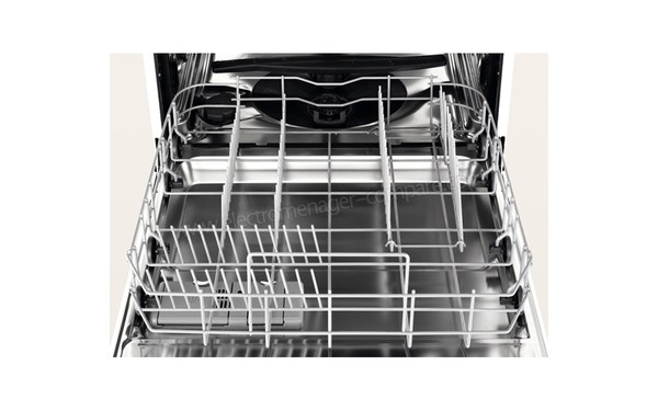 ELECTROLUX ESL6327LO - Panier inf&eacute;rieur avec picots rabattables (1)