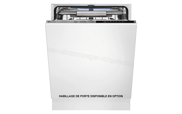 ELECTROLUX ESL75440RA - Vue de face