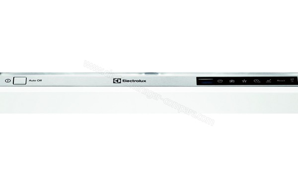 ELECTROLUX ESL7740RA - Panneau de commandes (cr&eacute;dit : Boulanger)