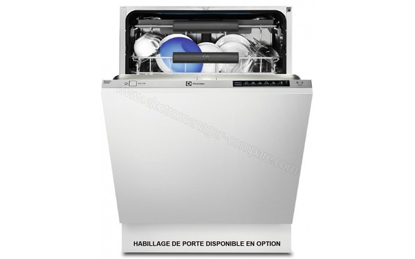 ELECTROLUX ESL8521RO - Vue de face (cr&eacute;dit : Darty)