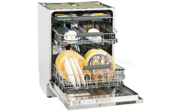 ELECTROLUX ESL8648RO - Vue de l'int&eacute;rieur (cr&eacute;dit : Darty)