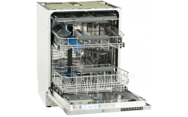 ELECTROLUX ESL8648RO - Vue de l'int&eacute;rieur 2 (cr&eacute;dit : Darty)
