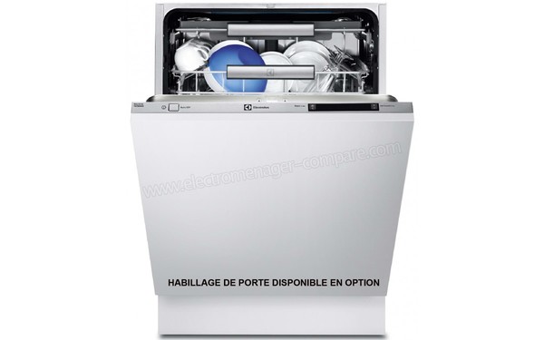 ELECTROLUX ESL8810RO - Vue de face