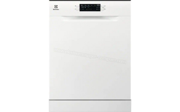 ELECTROLUX ESM48210SW - Vue de face