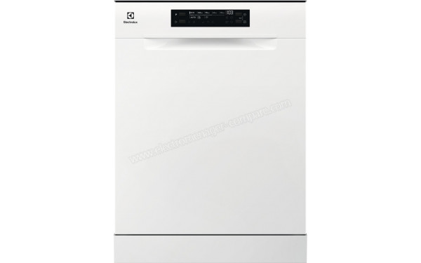 ELECTROLUX ESM48310SW - Vue de face