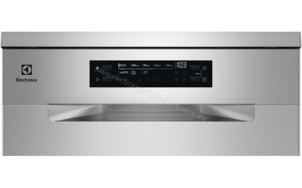 ELECTROLUX ESM48310SX - Panneau de commandes