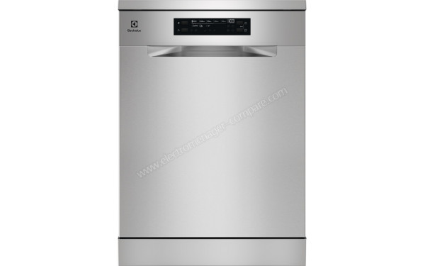 ELECTROLUX ESM48310SX - Vue de face