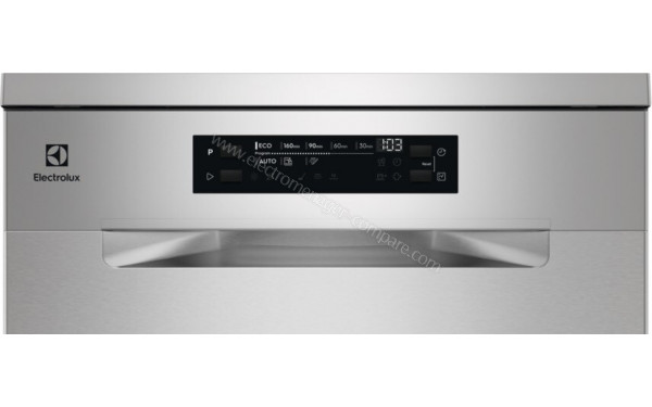 ELECTROLUX ESM48320SX - Panneau de commandes