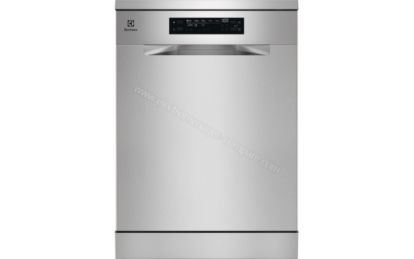 ELECTROLUX ESM48320SX - Vue de face