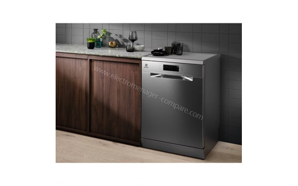 ELECTROLUX ESM48320SX - Mise en situation