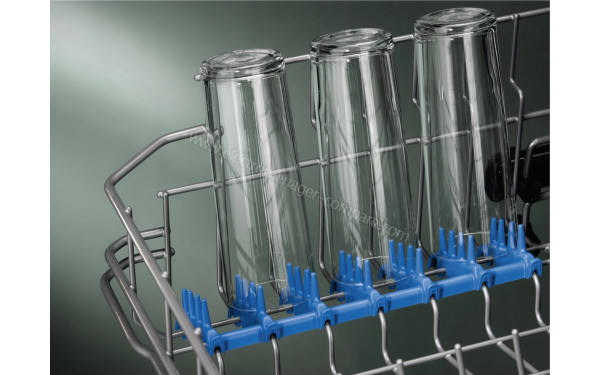 ELECTROLUX ESM48400SX - Mise en situation