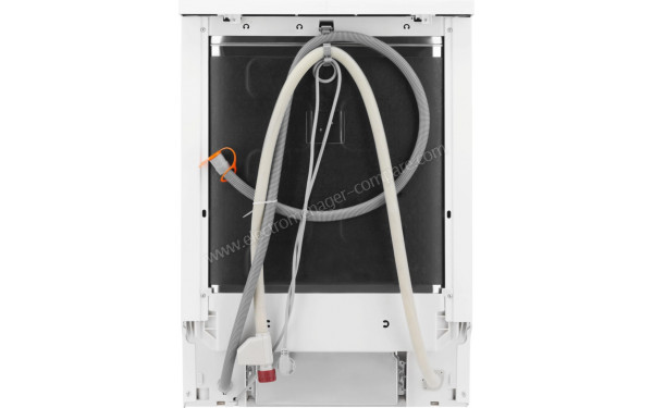 ELECTROLUX ESM48400SX - Vue de l'arri&egrave;re