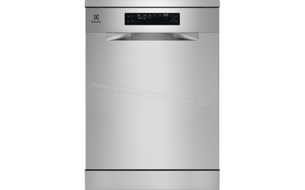 ELECTROLUX ESM48400SX - Vue de face