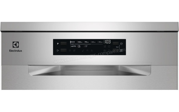 ELECTROLUX ESM48400SX - Panneau de commandes