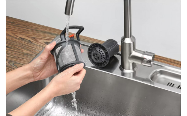 ELECTROLUX ESM89300SX - Filtres