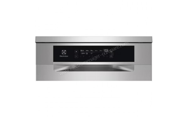ELECTROLUX ESM89400SX - Panneau de commandes