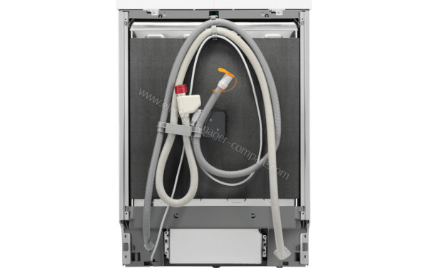 ELECTROLUX ESM89400SX - Vue de l'arri&egrave;re