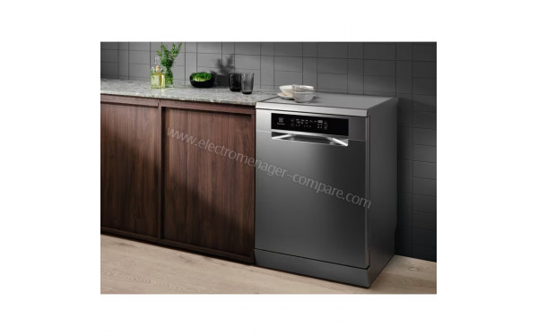 ELECTROLUX ESM89400SX - Mise en situation