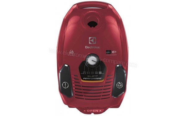 ELECTROLUX ESP72R4ANI - Vue de face corps seul (cr&eacute;dit : Boulanger)
