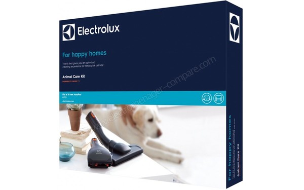 ELECTROLUX ESP72R4ANI - kit Animal Care (cr&eacute;dit : Boulanger)
