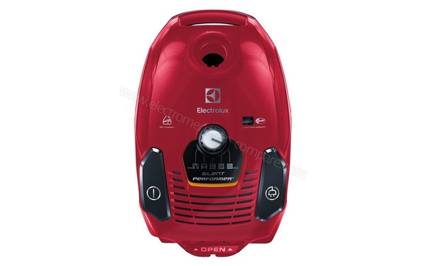 ELECTROLUX ESP72RR4A - Vue de face corps seul
