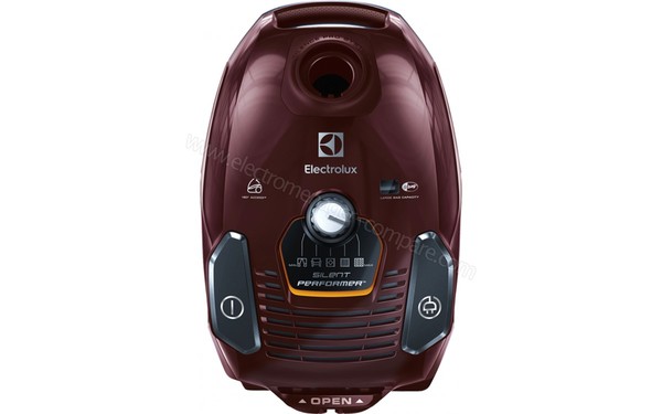 ELECTROLUX ESP73BD4A - Vue de face corps seul