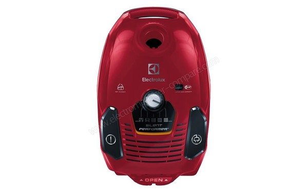 ELECTROLUX ESP73RR - Vue de face corps seul