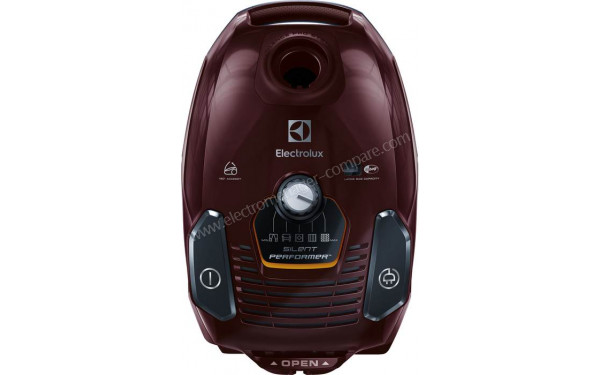 ELECTROLUX ESP74BD - Vue du dessus corps seul