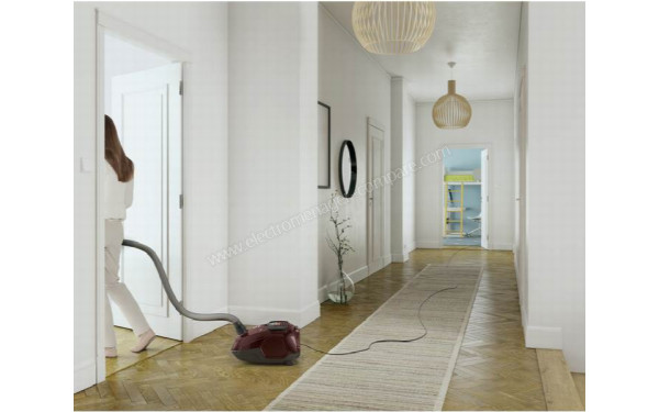 ELECTROLUX ESP74BD - Mise en situation