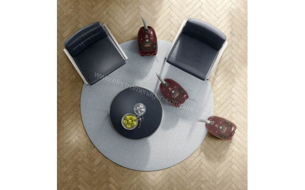 ELECTROLUX ESP74BD - Mise en situation