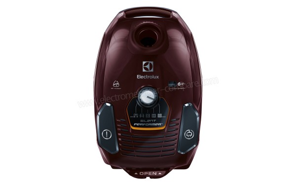 ELECTROLUX ESP75BD - Vue de face corps seul