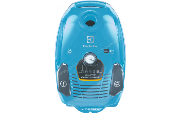 ELECTROLUX ESP75CB - Vue du dessus corps seul