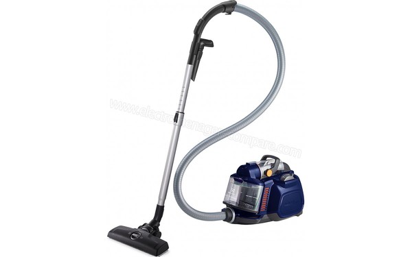 ELECTROLUX ESPC71AUTO - Vue 3/4 droite