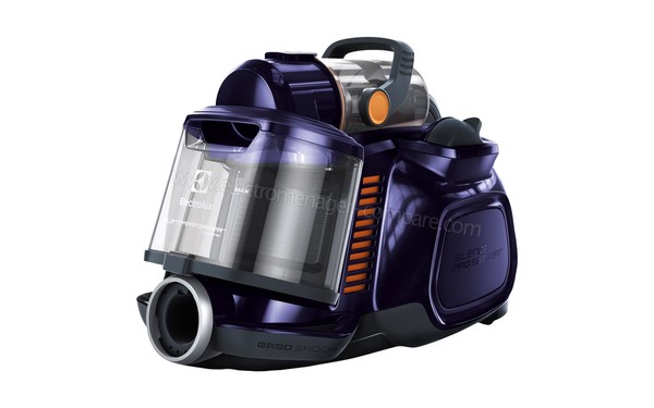 ELECTROLUX ESPC71DB - Vue 3/4 droite corps seul