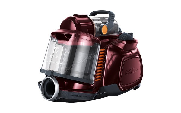 ELECTROLUX ESPC72BD - Vue 3/4 droite corps seul