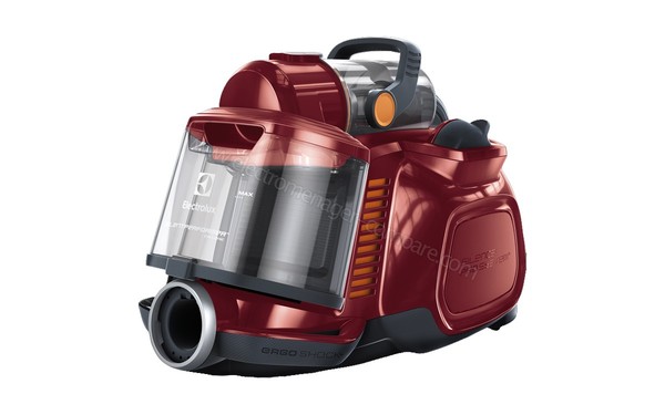 ELECTROLUX ESPC72RR - Vue 3/4 droite corps seul