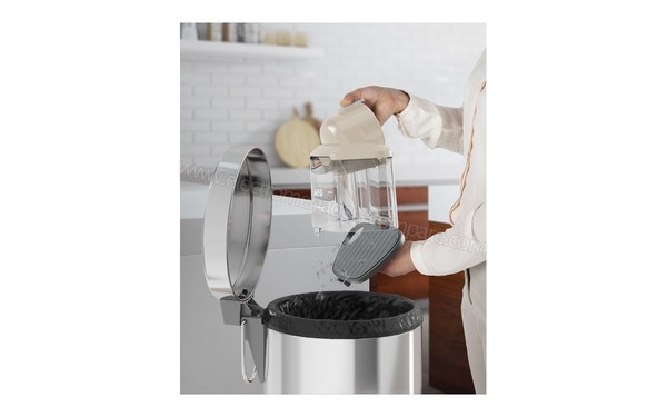 ELECTROLUX ESPC72RR - Vidage bac