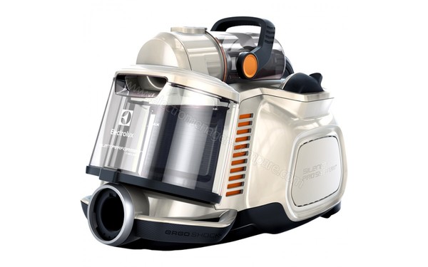 ELECTROLUX ESPC74SW - Vue 3/4 droite corps seul